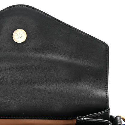 Gucci Nappa Pearl Studded Mini Queen Margaret Broadway Shoulder Bag Black 12 of 17