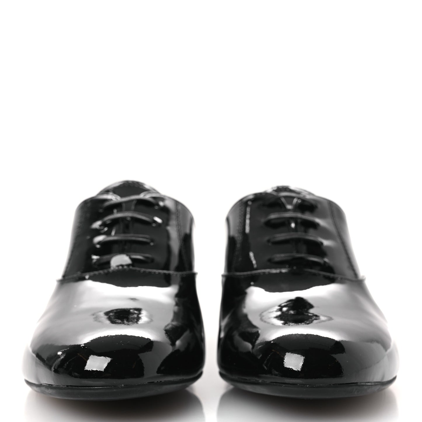 Patent Oxfords 35 Black