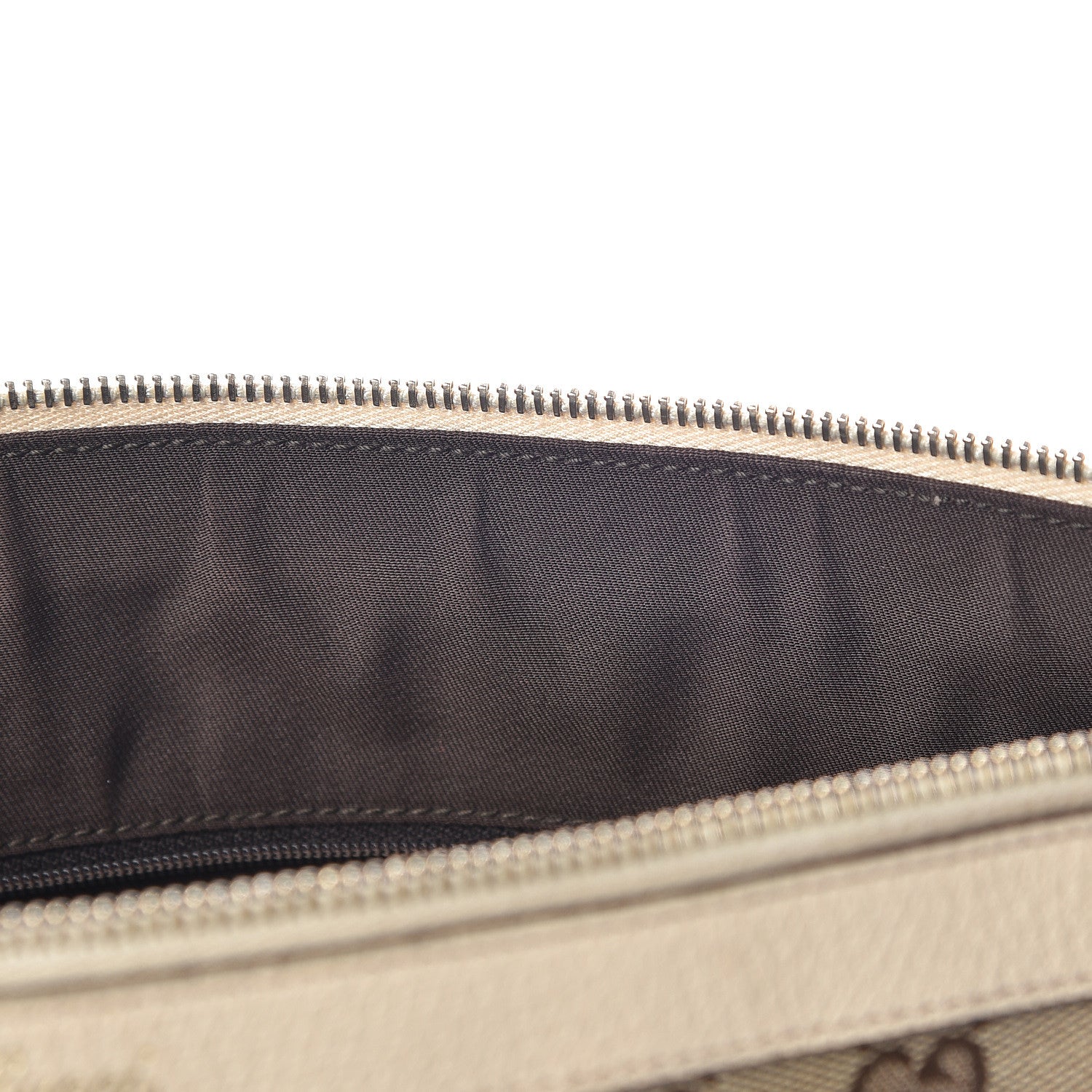 Gucci Monogram Medium Abbey Shoulder Bag Off White 9 of 21