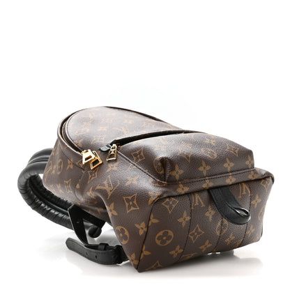Louis Vuitton Monogram Palm Springs Backpack PM 3 of 10