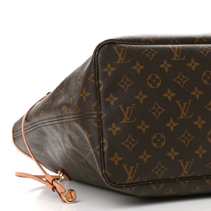 Louis Vuitton Monogram Neo Neverfull GM 9 of 10