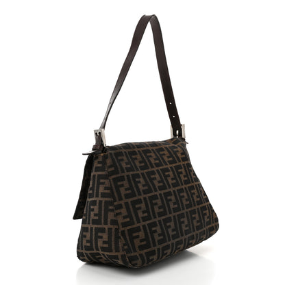 Fendi Zucca Mama Baguette Tobacco 3 of 11