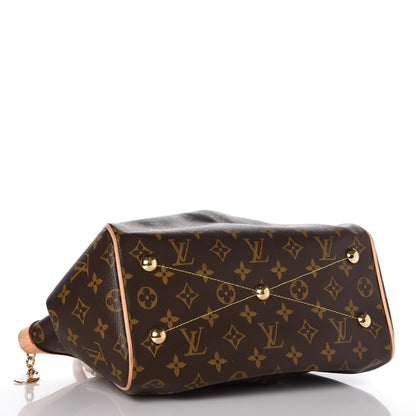 Louis Vuitton Monogram Tivoli PM 4 of 12