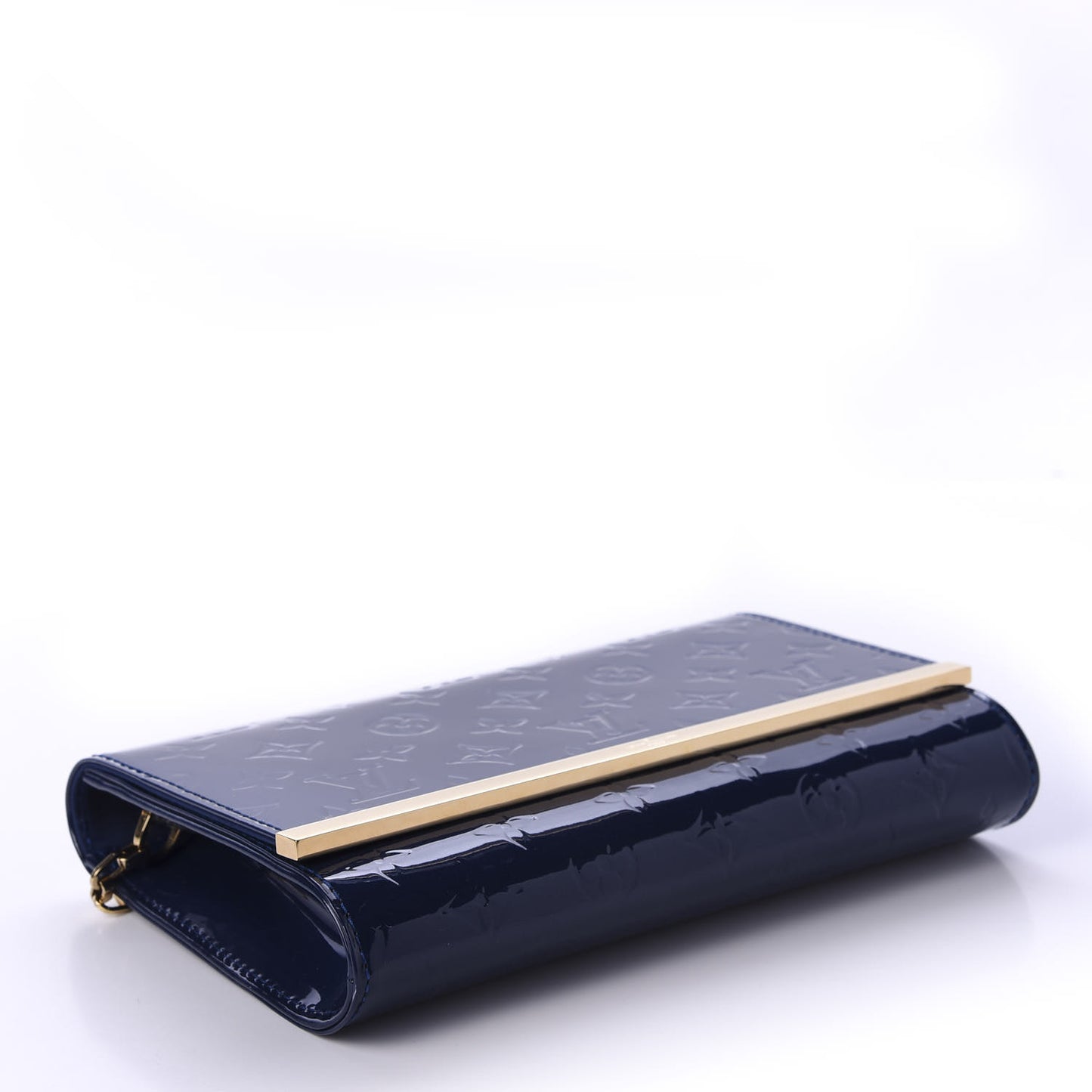 Vernis Ana Clutch Grand Blue