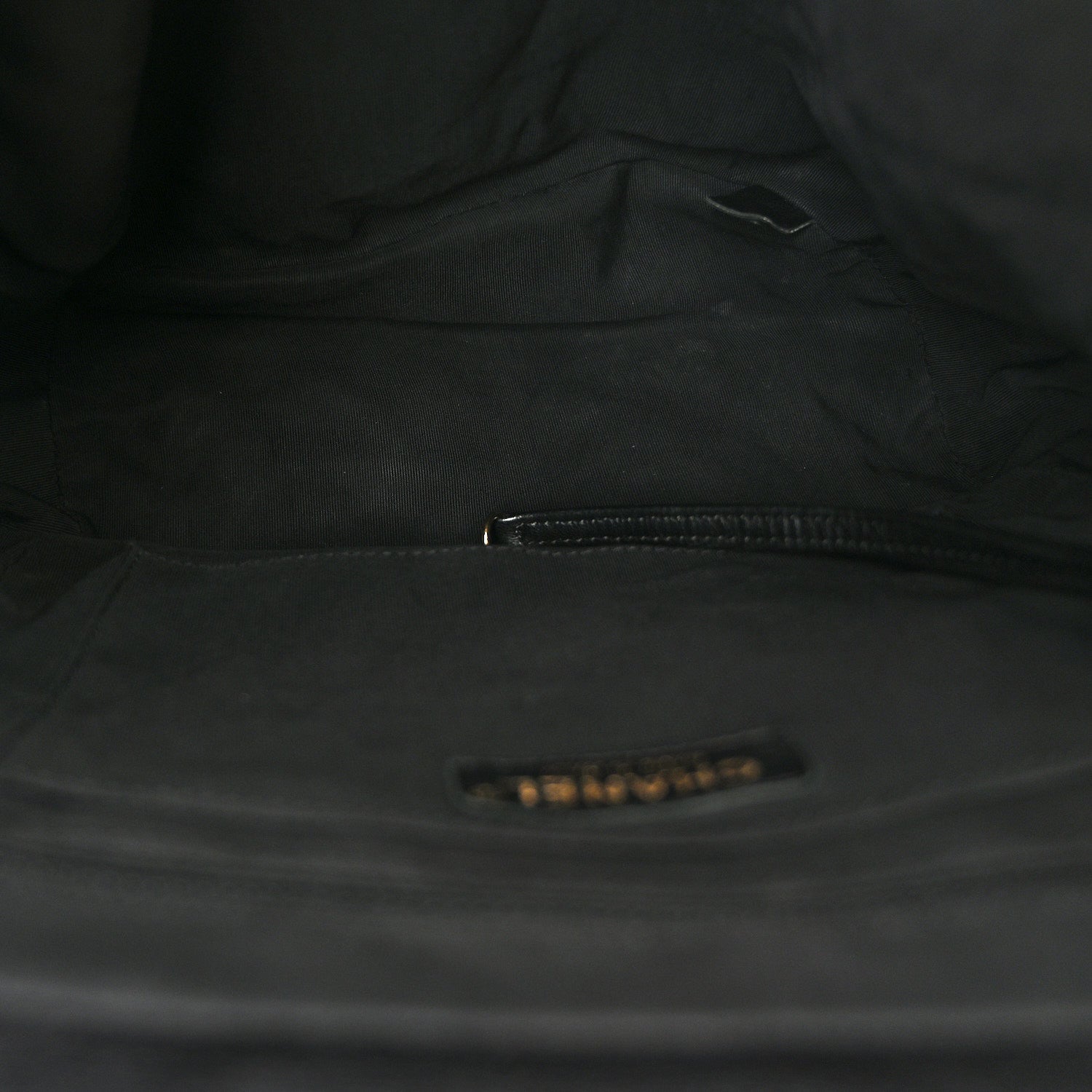 Chanel Lambskin Quilted Large Urban Spirit Backpack Black 5 of 10