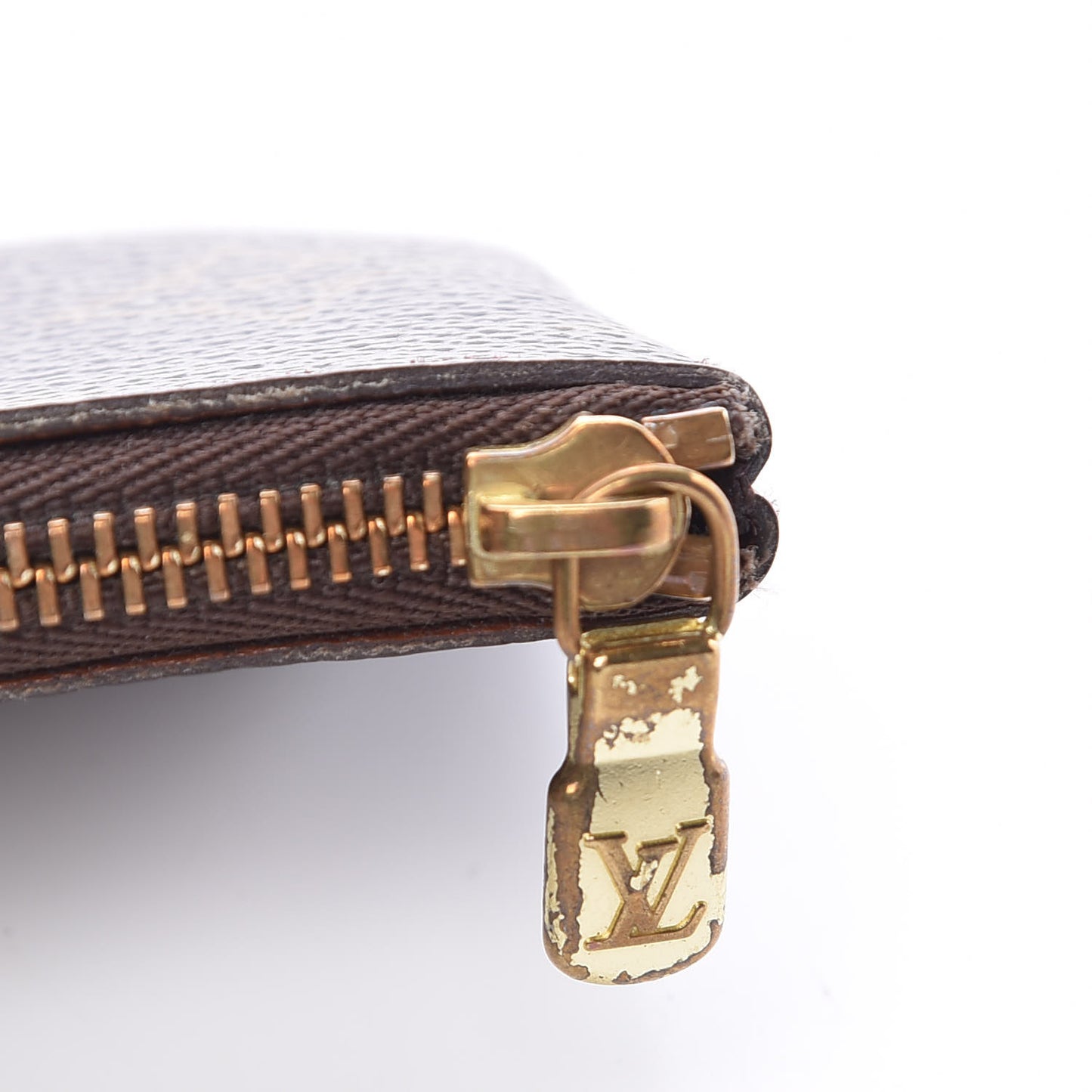 Monogram Key Pouch