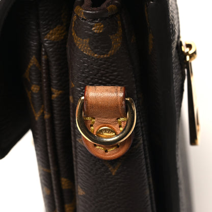 Louis Vuitton Monogram Pochette Metis 13 of 14
