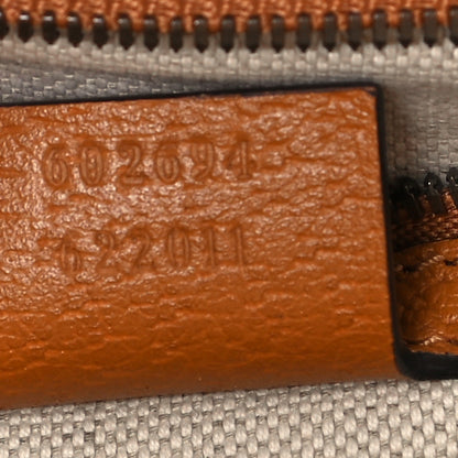 Gucci X DISNEY Mini Vintage GG Supreme Monogram Mickey Mouse Small Flap Messenger Bag Beige Vintage Sun Oil 6 of 11