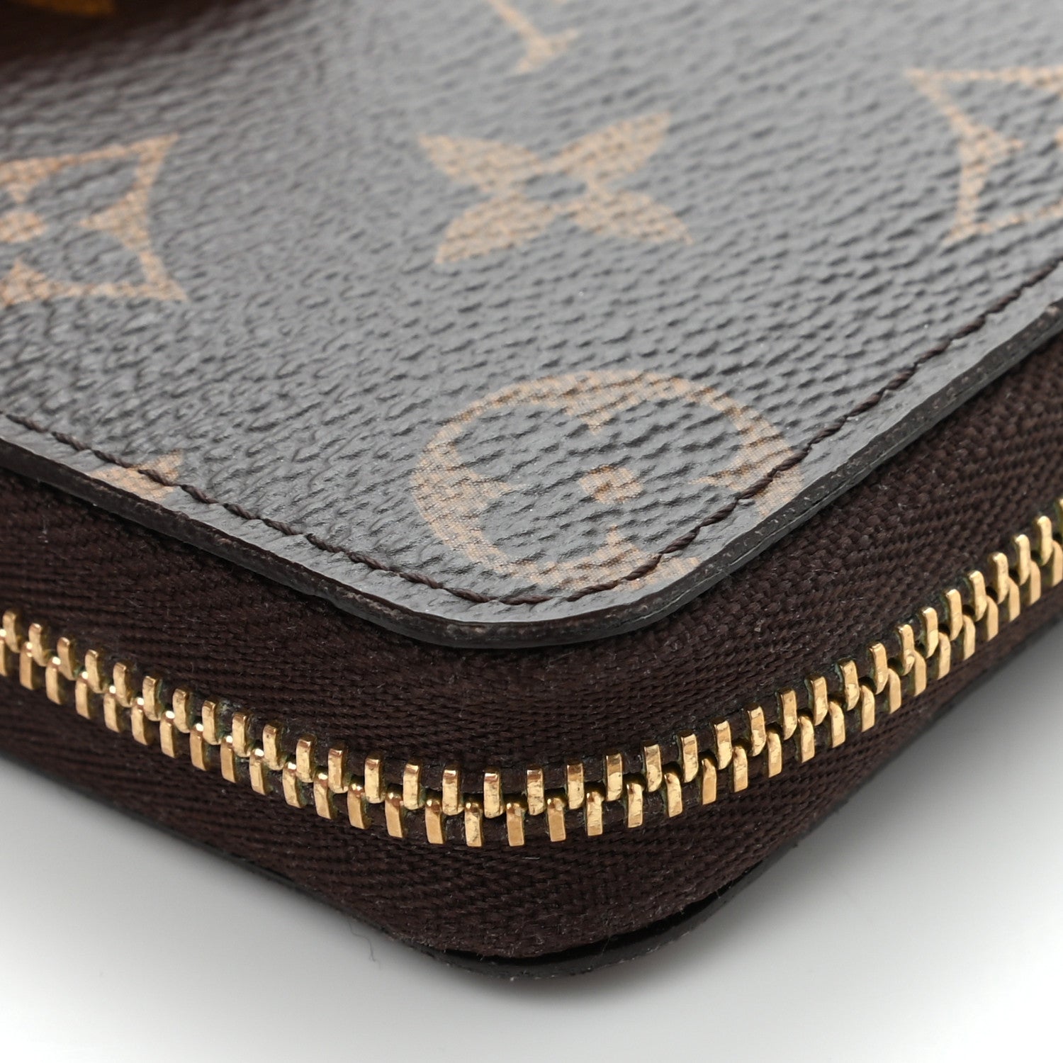Louis Vuitton Monogram Zippy Coin Purse 9 of 12
