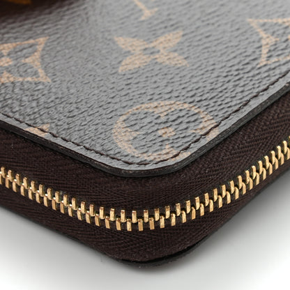 Louis Vuitton Monogram Zippy Coin Purse 9 of 12