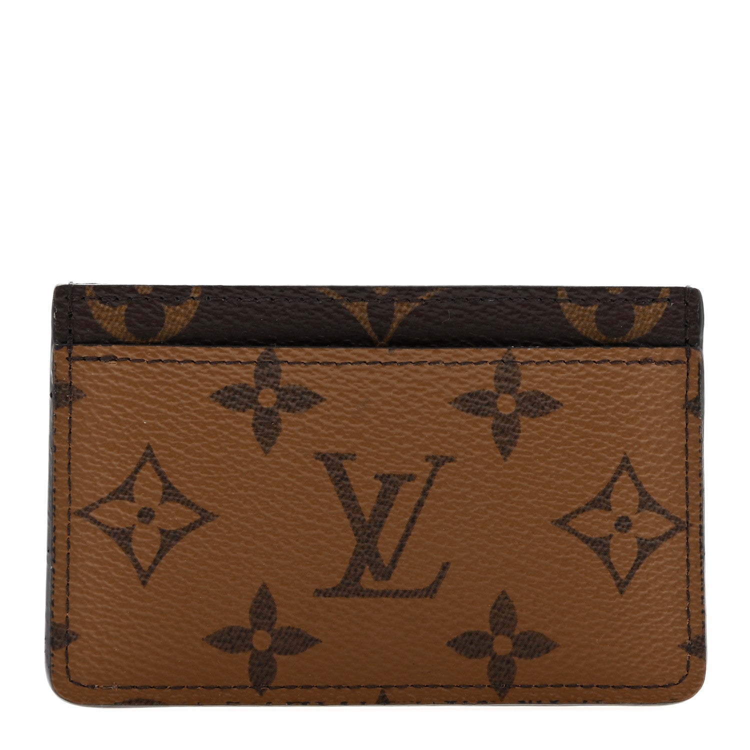 Louis Vuitton Reverse Monogram Card Holder 1 of 7