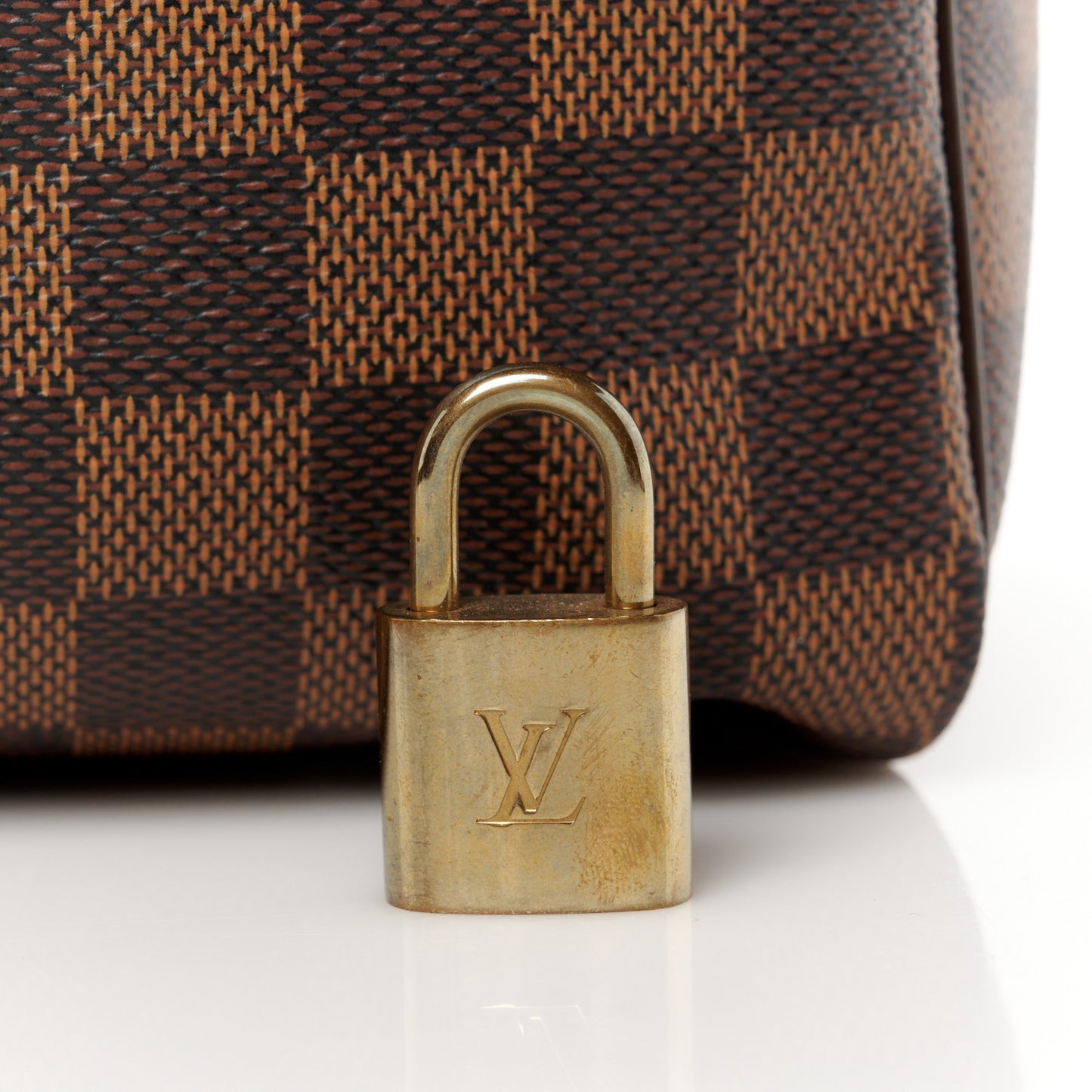 Damier Ebene Speedy Bandouliere 25