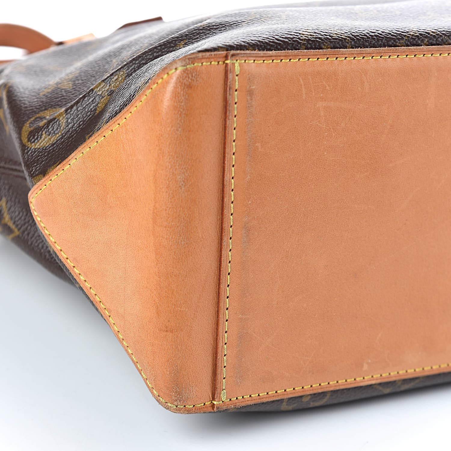 Louis Vuitton Monogram Cabas Piano 5 of 16