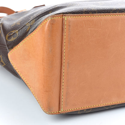 Louis Vuitton Monogram Cabas Piano 5 of 16