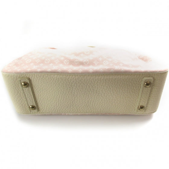 Louis Vuitton Mini Monogram Trapeze GM Pink 4 of 8