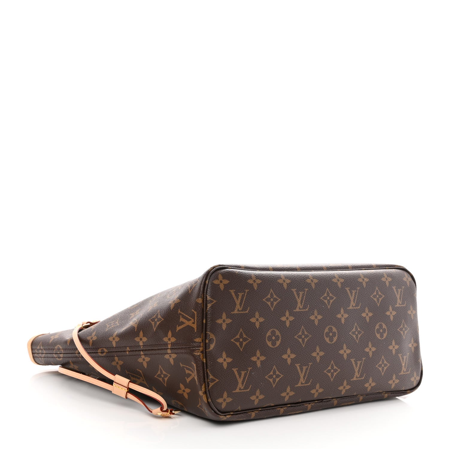 Louis Vuitton Monogram Neo Neverfull MM Cherry 5 of 12