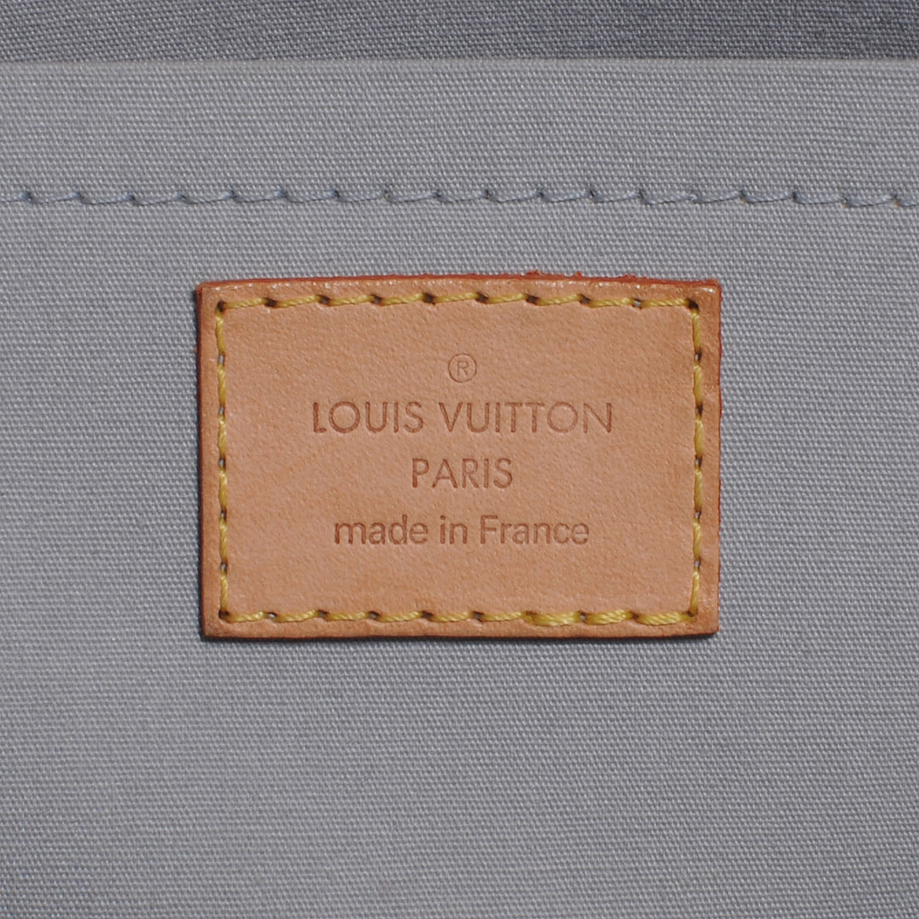 Louis Vuitton Vernis Rosewood Ave Perle 6 of 9