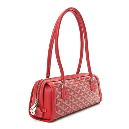 Goyard Goyardine Bonbonniere Bag Red 2 of 9