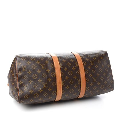 Louis Vuitton Monogram Keepall 45 3 of 13
