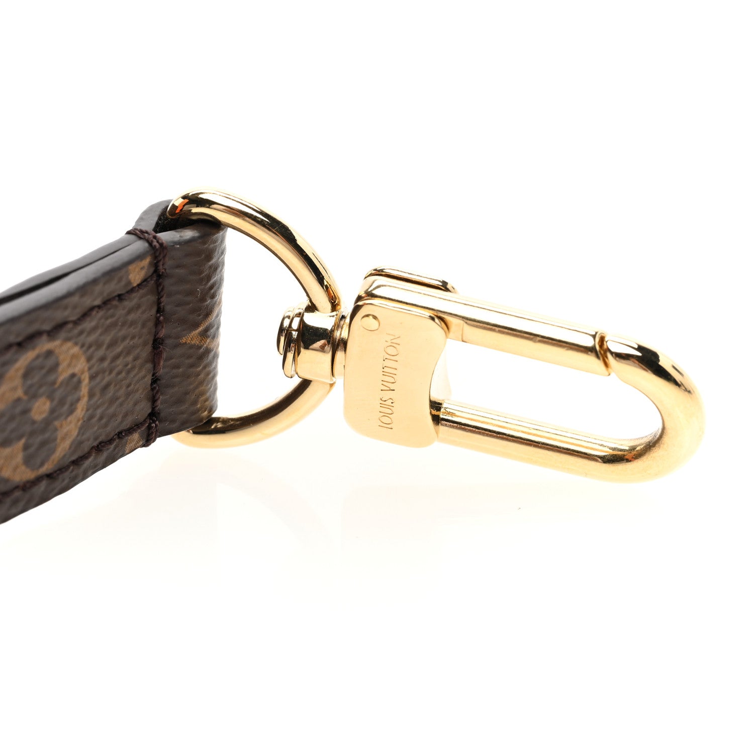 Louis Vuitton Monogram Metis 20mm Adjustable Strap 3 of 4