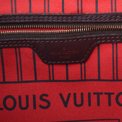Louis Vuitton Damier Ebene Neo Neverfull MM 11 of 17
