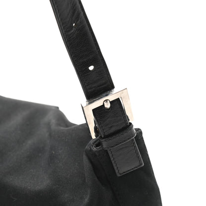 Fendi Neoprene Baguette Black 12 of 13