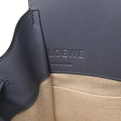 Loewe Calfskin Mini Hammock Shoulder Bag Atlantic 6 of 10