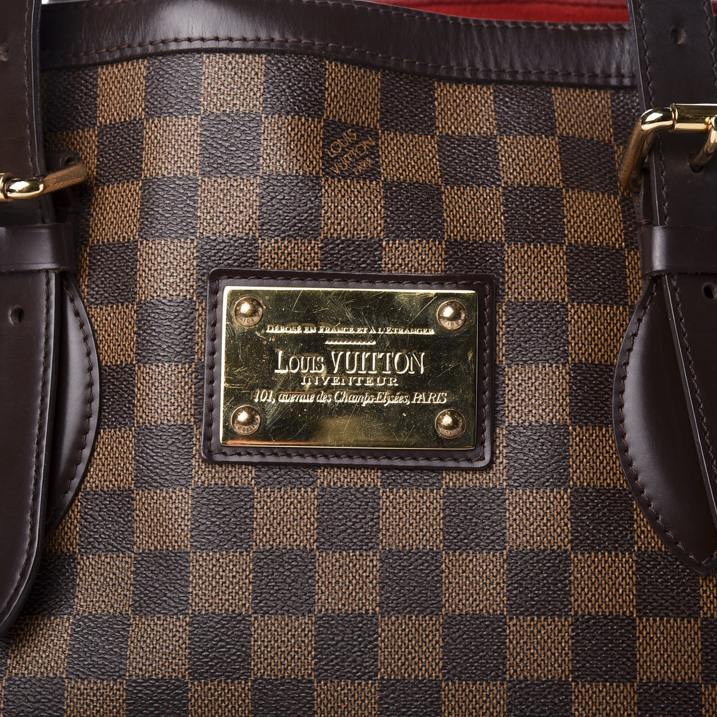 Damier Ebene Hampstead GM