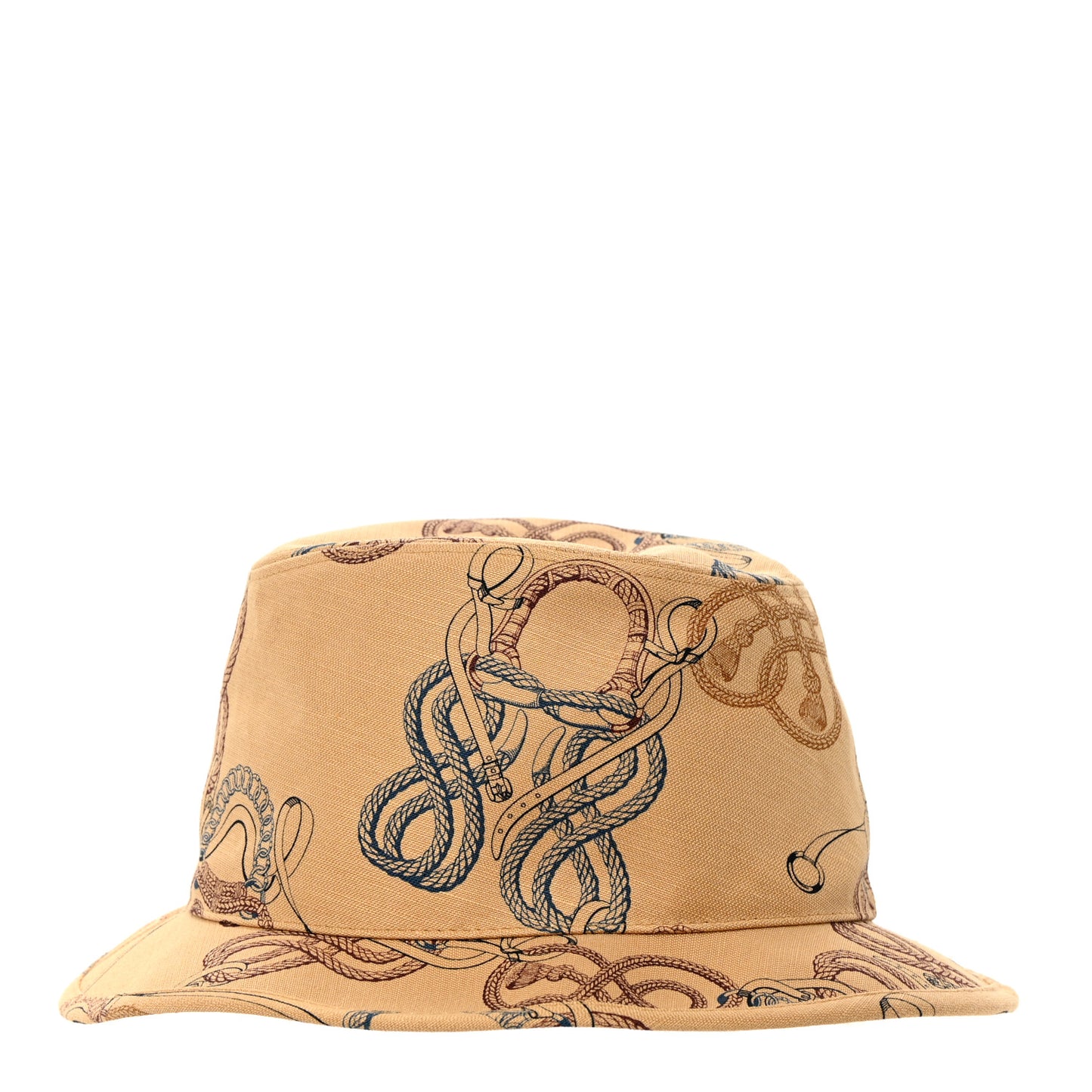 Linen Cotton Della Cavalleria Funk Hat 57