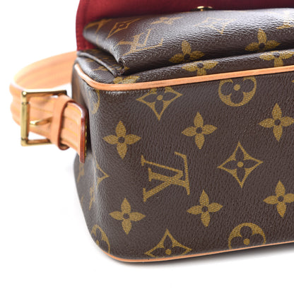 Louis Vuitton Monogram Viva-Cite MM 8 of 12