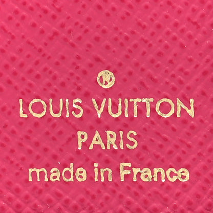 Louis Vuitton Monogram Calfskin Vivienne Funfair Bag Charm Key Holder 4 of 4