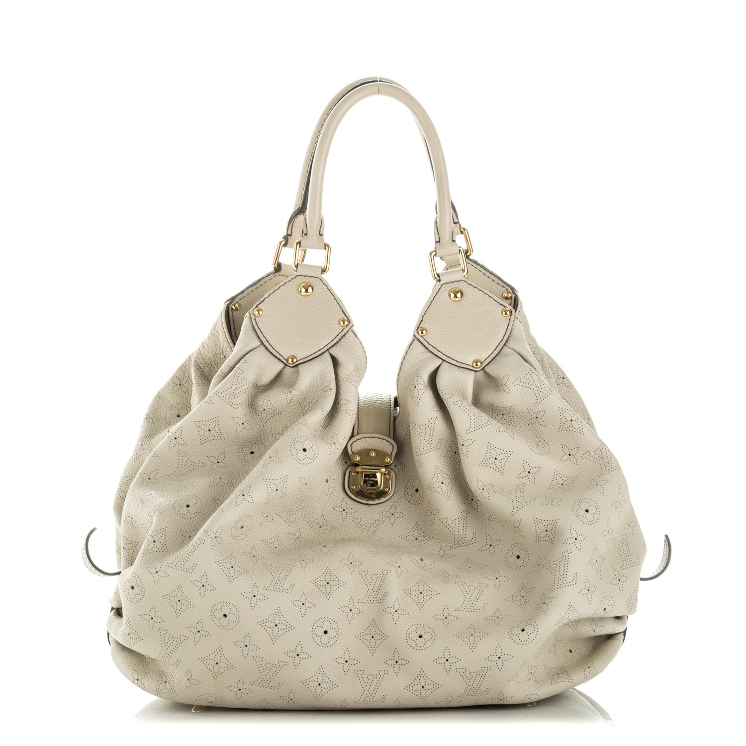Louis Vuitton Mahina XL Gris 1 of 7
