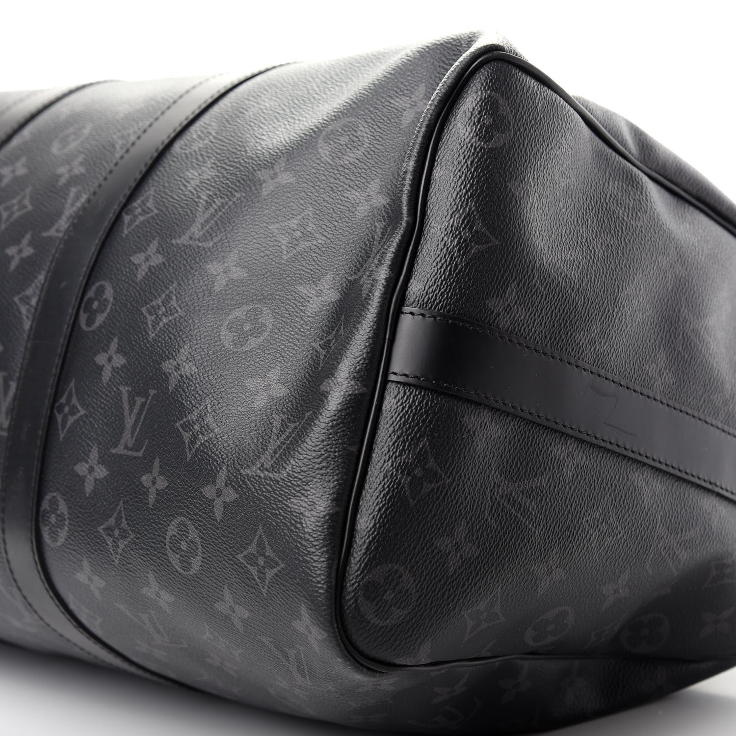 Louis Vuitton Monogram Eclipse Keepall Bandouliere 45 5 of 8