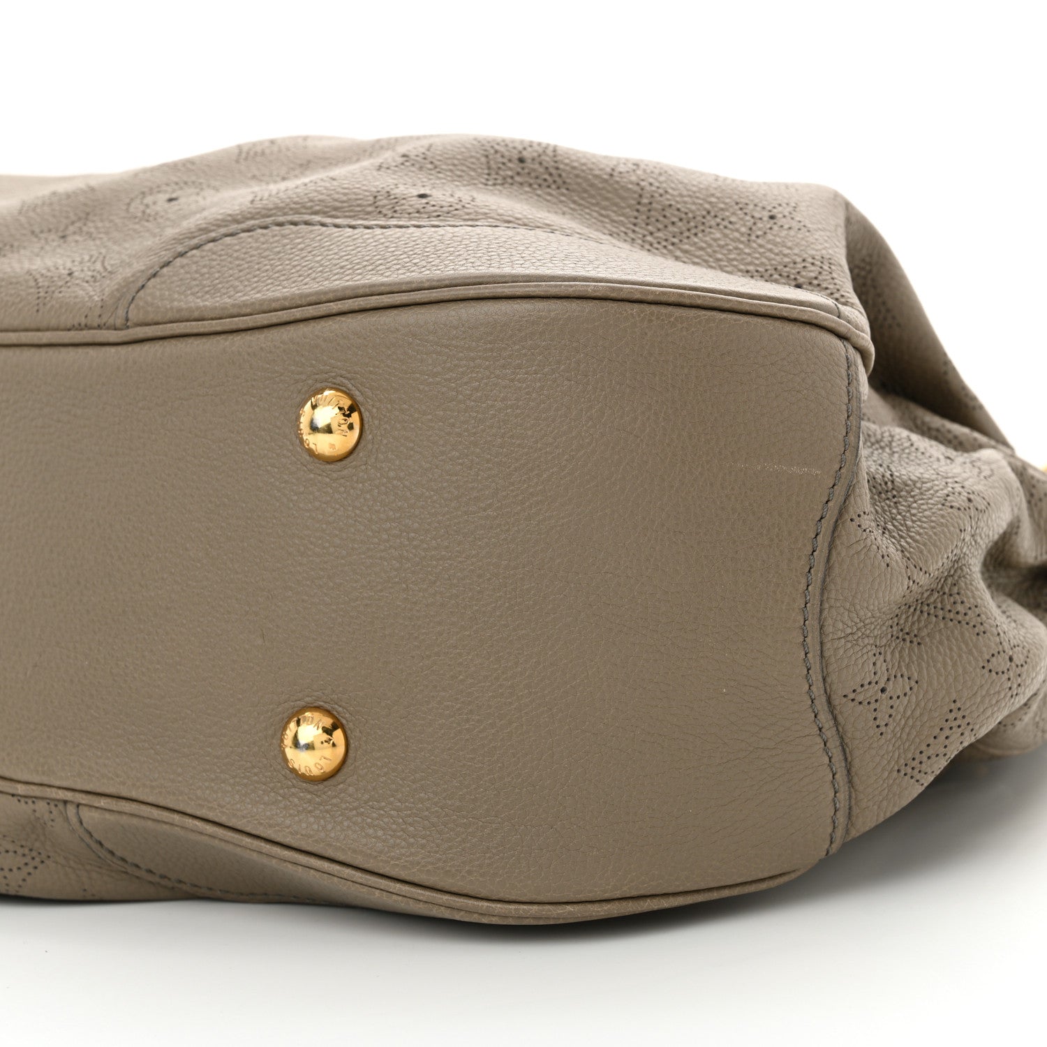Louis Vuitton Mahina Solar PM Taupe 10 of 12