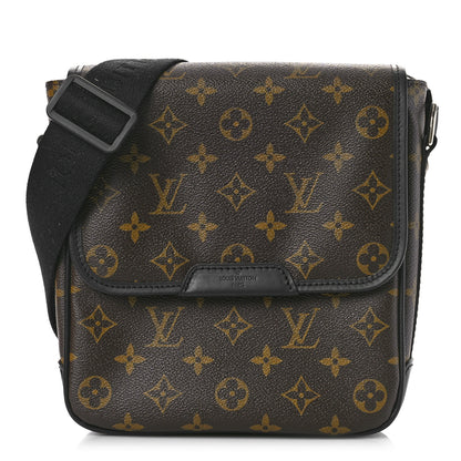 Louis Vuitton Monogram Macassar Bass PM 1 of 10