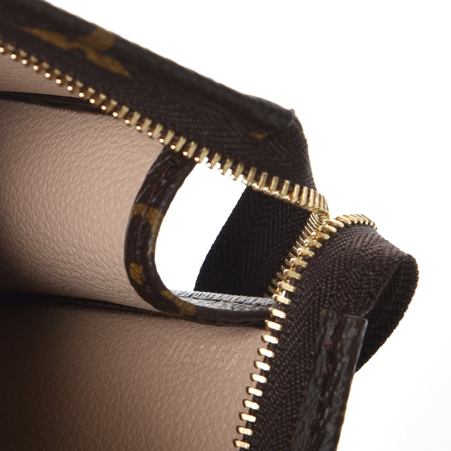 Monogram Toiletry Pouch 19