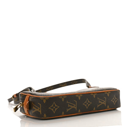Louis Vuitton Monogram Pochette Marly Bandouliere 4 of 8