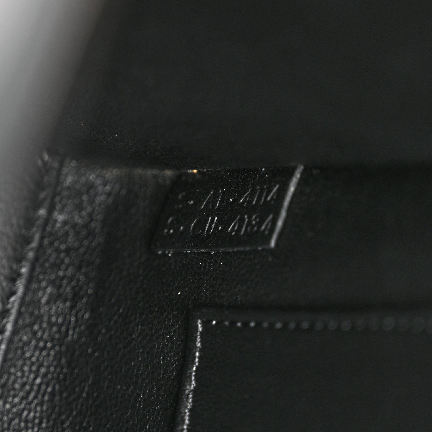 Celine Smooth Calfskin Nano Luggage Black 7 of 14