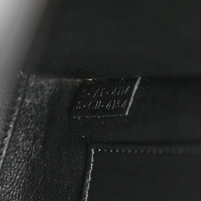 Celine Smooth Calfskin Nano Luggage Black 7 of 14