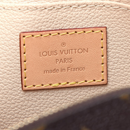 Louis Vuitton Monogram Cosmetic Pouch 6 of 8