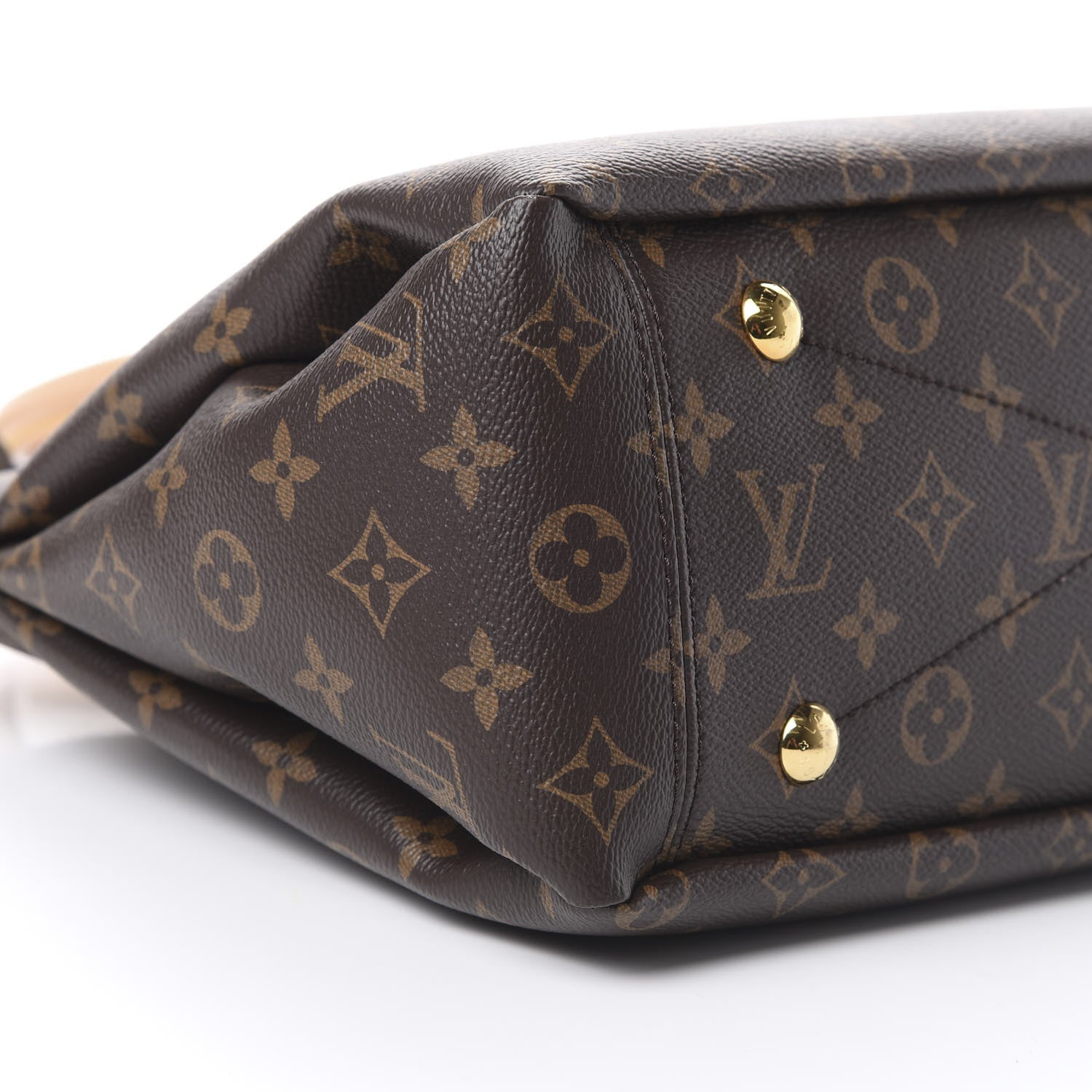 Louis Vuitton Monogram Pallas Rose Ballerine 8 of 10