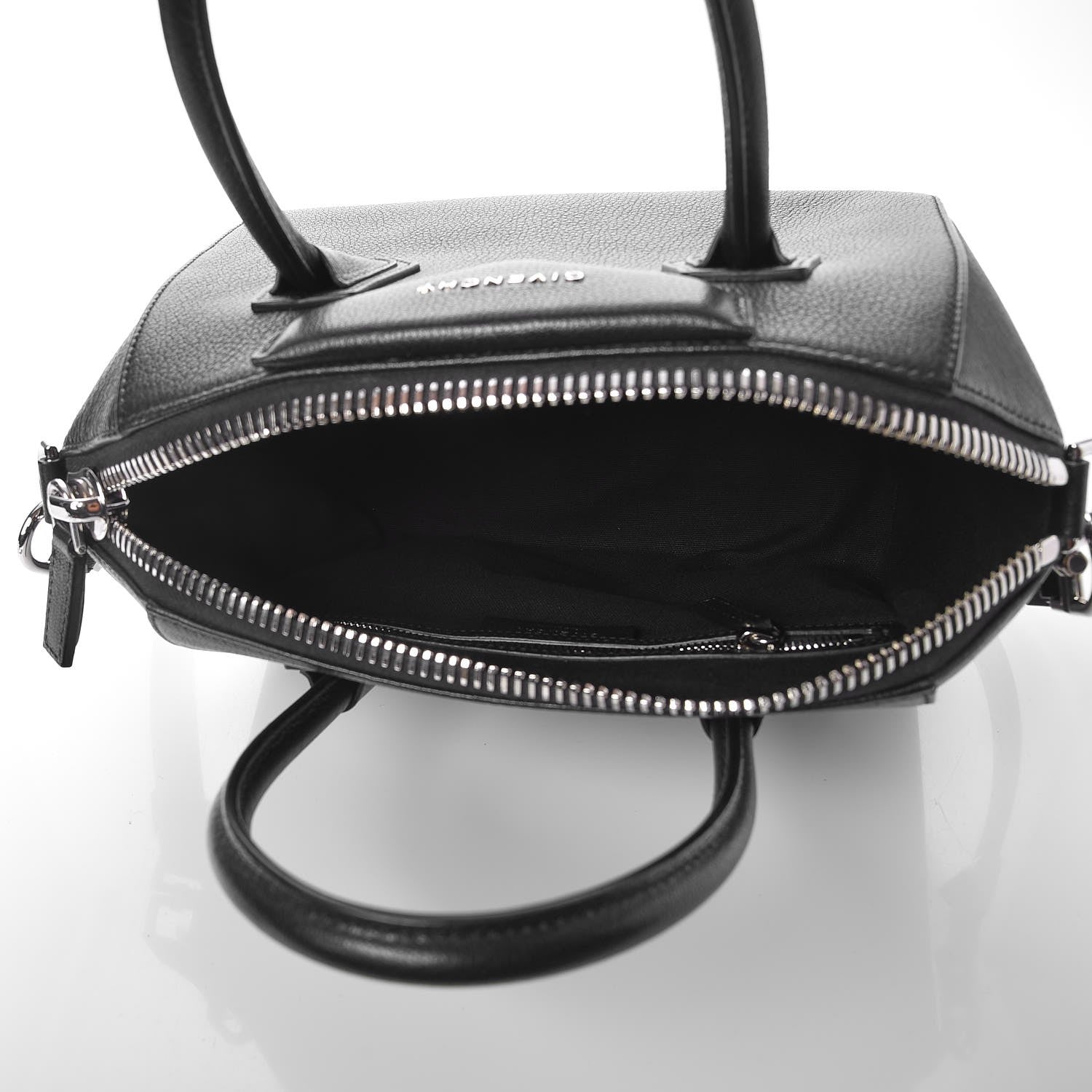 Givenchy Sugar Goatskin Small Antigona Black 5 of 7