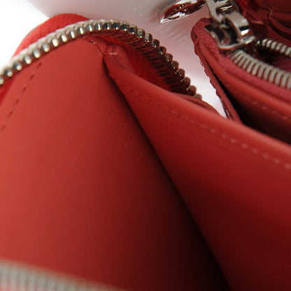 Louis Vuitton Vernis Rayures Zippy Wallet Poppy 7 of 7