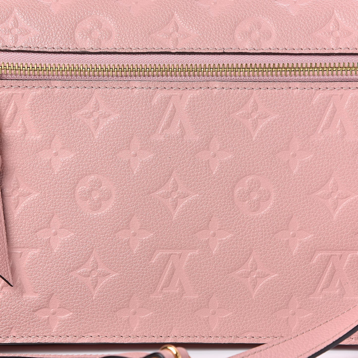 Empreinte Pochette Metis Rose Poudre