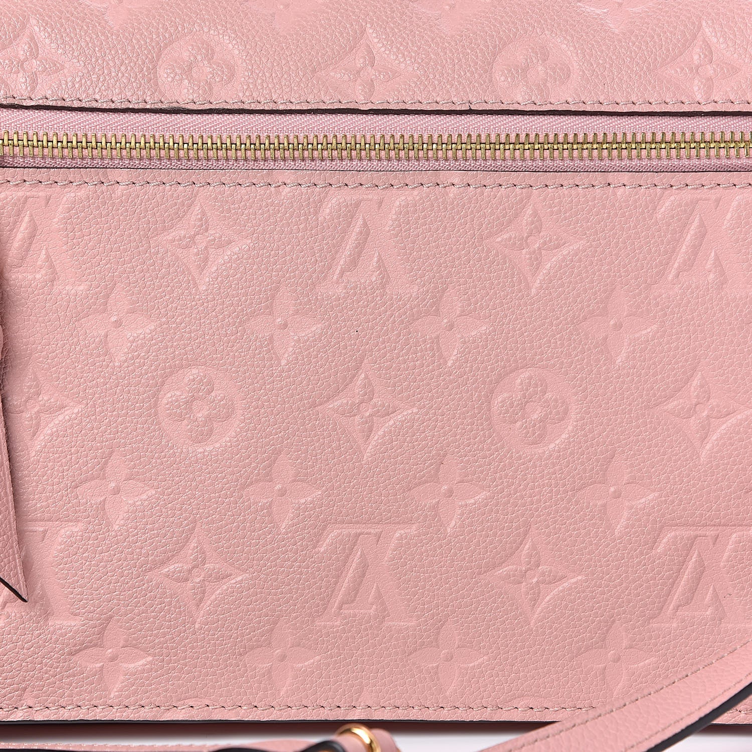 Louis Vuitton Empreinte Pochette Metis Rose Poudre 12 of 13