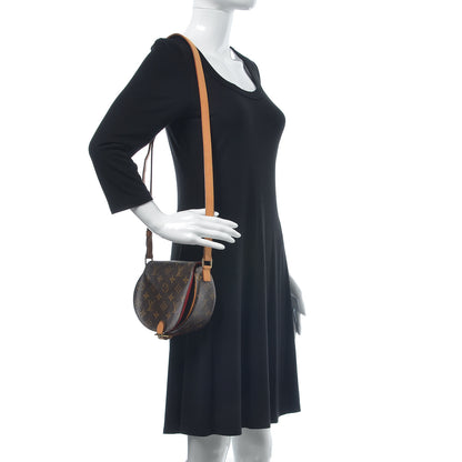 Louis Vuitton Monogram Tambourin 2 of 10