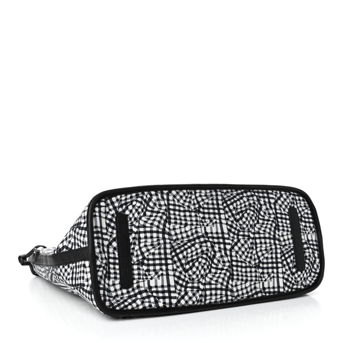 Visetos Large Liz Reversible Shopper Tote Black
