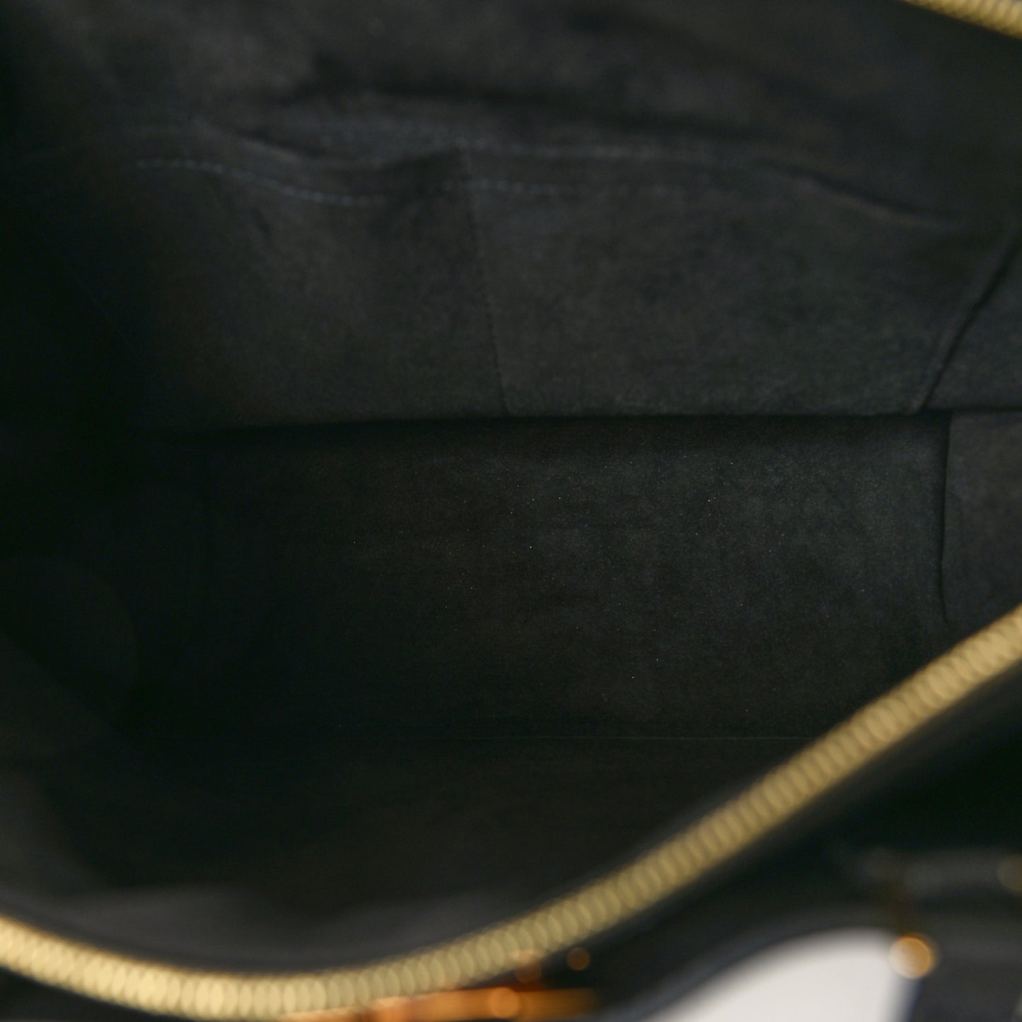 Calfskin Lockmeto Black