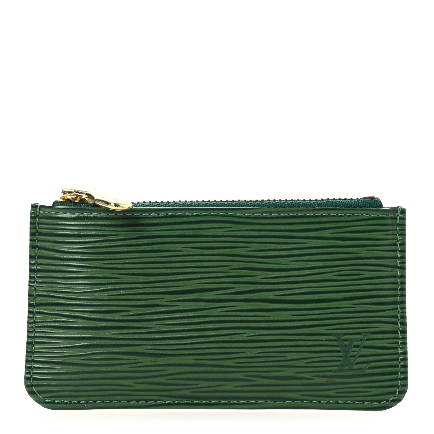 Louis Vuitton Epi Key Pouch Borneo 1 of 8
