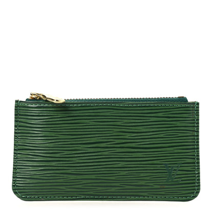 Louis Vuitton Epi Key Pouch Borneo 1 of 8